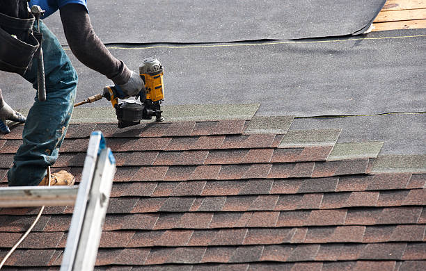 Licensed Gutter Installation service in Pine Island, TX - Brentwood Metal Roofing